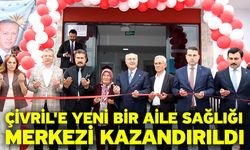 Çivril'e yeni bir aile sağlığı merkezi kazandırıldı