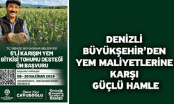 Çavuşoğlu: “Üreticimiz kazanacak, Denizli büyüyecek”
