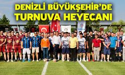 Birimler Arası Futbol Turnuvası coşkuyla başladı