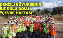 Atölyeden sergiye, fidan dikiminden çevre temizliğine…