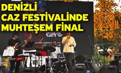 Dünyanın Cazı Denizli’de Buluştu