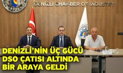 İş Dünyasının Gündemindeki Öncelikli Konular Müşterek Toplantıda Değerlendirildi