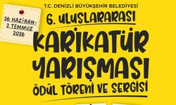 Dünya çizgileri Denizli’de buluşuyor