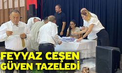 Feyyaz Ceşen Güven Tazeledi