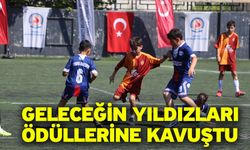 Denizli Büyükşehir’in U-10 Ligi’nde şampiyon belli oldu