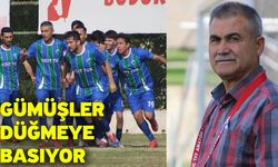 Gümüşler düğmeye basıyor