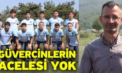 Güvercinlerin acelesi yok