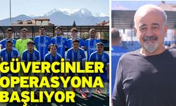 Güvercinler operasyona başlıyor