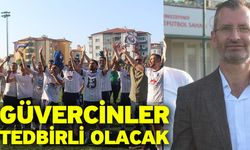 Güvercinler tedbirli olacak