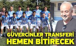 Güvercinler transferi hemen bitirecek