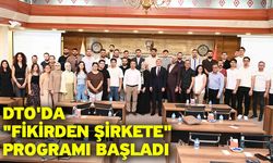 Genç girişimciler, iş dünyasına hazırlanıyorlar