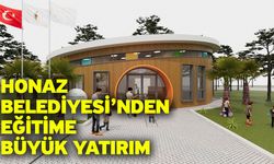 Honaz Belediyesi’nden Eğitime Büyük Yatırım