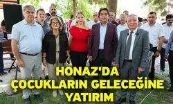 Honaz'da Çocukların Geleceğine Yatırım