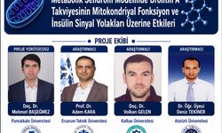 Acıpayam MYO’nun Bilimsel Projesi TÜSEB Tarafından Desteklenecek