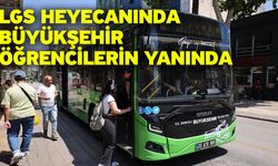 Büyükşehir otobüsleri sınav günü ücretsiz olacak