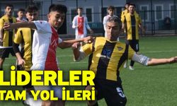 Liderler tam yol ileri