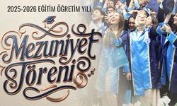 PAÜ’de Mezuniyet Heyecanı Başlıyor