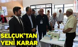 Selçuk’tan yeni karar