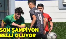 Son şampiyon belli oluyor