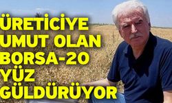 Ekilen Borsa-20 Yeşerdi