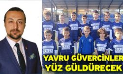 Yavru Güvercinler yüz güldürecek