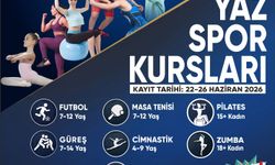 Pamukkale Belediyesi Yaz Okulları