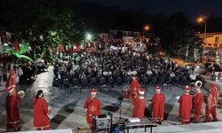 Baklan’da 15 Temmuz’un 10. Yılında Birlik ve Beraberlik Mesajı