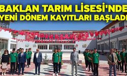 LGS Tercihlerinde Tarımın Adresi: Baklan Tarım Lisesi
