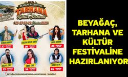 Beyağaç, Tarhana ve Kültür Festivaline hazırlanıyor