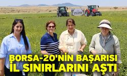 Borsa-20'nin Başarısı İl Sınırlarını Aştı