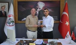 Babadağ Belediyesi Personeline Anlamlı Veda
