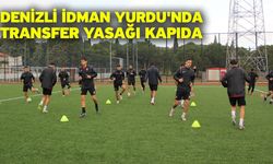 Denizli İdman Yurdu'nda transfer yasağı kapıda