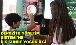 Depozito Yönetim Sistemi’ne ilk günde yoğun ilgi: 1,5 milyon ambalaj geri dönüştürüldü