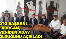 Erdoğan Yeniden Adaylığını Açıkladı
