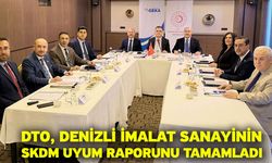 Erdoğan, GEKA Yönetim Kurulu Toplantısı'na Katıldı