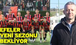 Efeler yeni sezonu bekliyor