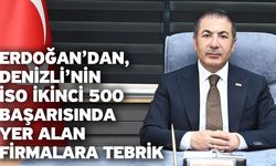 Erdoğan “İnsanımızın, azimle çalışmasının ürünüdür”
