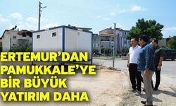 Cumhuriyet Mahallesi gündüz çocuk bakımevi için kollar sıvandı!