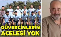 Güvercinlerin acelesi yok