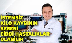 İstemsiz kilo kaybının sebebi ciddi hastalıklar olabilir
