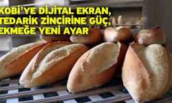 KOBİ’ye Dijital Ekran, Tedarik Zincirine Güç, Ekmeğe Yeni Ayar