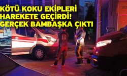 Kötü koku ekipleri harekete geçirdi! Gerçek bambaşka çıktı