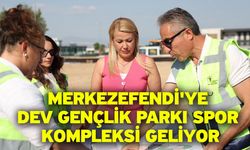 15 bin 300 metrekarelik proje spor ve sosyal yaşamı bir araya getirecek…