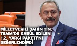 Tin “Adil, Güvenli Ve Hızlı Yargı!”