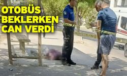 Otobüs Beklerken Can Verdi
