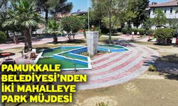 Akköy ve Güzelköy Yeni Yaşam Alanlarına Kavuşuyor