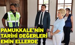 Tarihi Konak Abalı Evi’nde Restorasyon Çalışmalarında Sona Gelindi