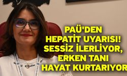 PAÜ'den Hepatit Uyarısı! Sessiz İlerliyor, Erken Tanı Hayat Kurtarıyor