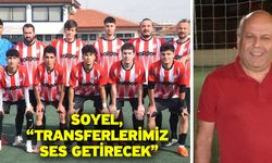 Soyel, “Transferlerimiz ses getirecek”