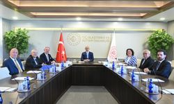 Çameli'nin Ulaşım Projeleri Ankara'da Masaya Yatırıldı